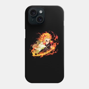 rengoku Phone Case