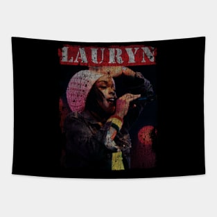 TEXTURE ART - Lauryn Hill Live Tapestry