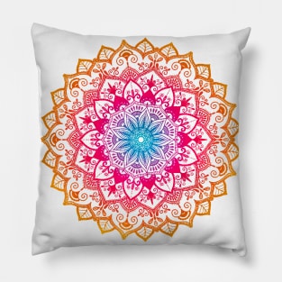 Mandala Pillow