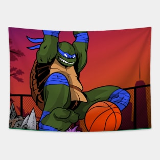 Hang Time Tapestry