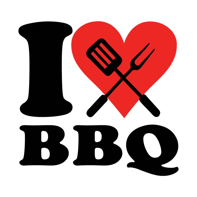 I love bbq by nektarinchen