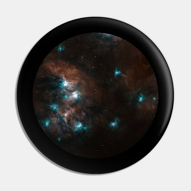 Antimatter Pin by Alexmelas