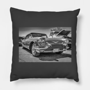 1957 Cadillac Eldorado Brougham Pillow