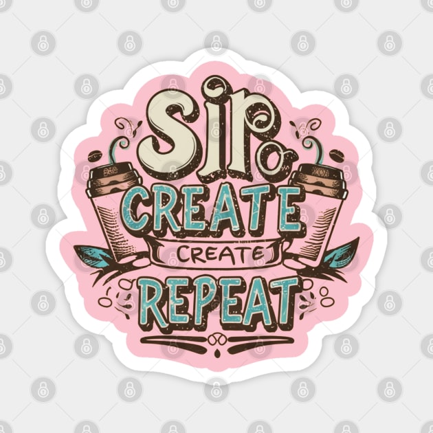 Sip create Repeat Magnet by Ridzdesign