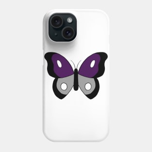 Butterfly Pride - Ace Phone Case