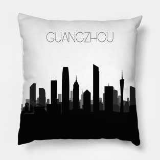 Guangzhou Skyline Pillow