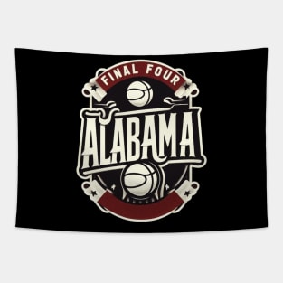 This is Alabama Tapestry