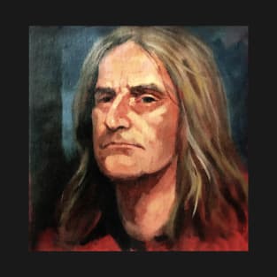 Portrait of Claude ~ oil painting T-Shirt