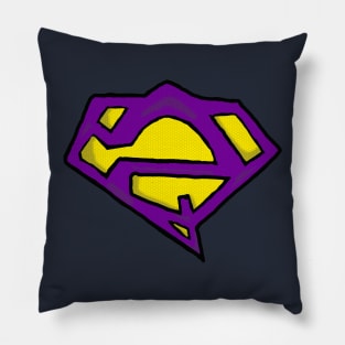 Bizarro Pillow