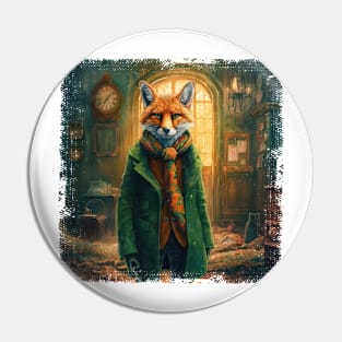 Fox Pin