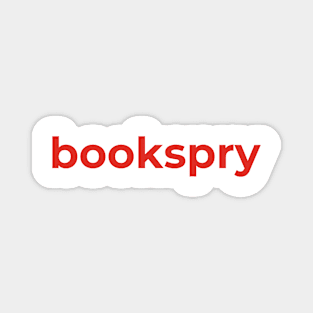 bookspry Magnet