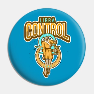 Libra Control Pin