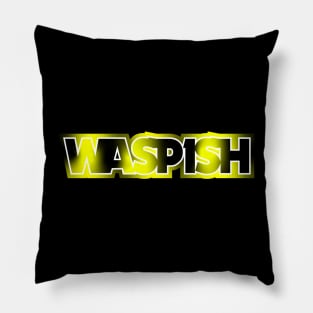 Waspish Pillow