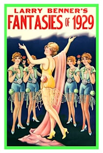 Fantasies of 1929 Magnet