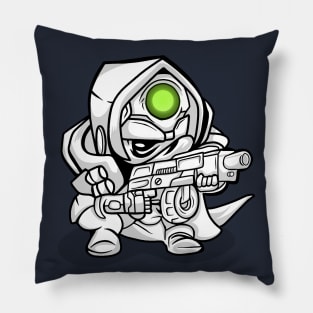 FL4K - Borderlands Pillow