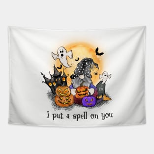 I Put A Spell On You Tapestry