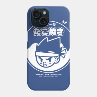 Bejita-sama Takoyaki Phone Case