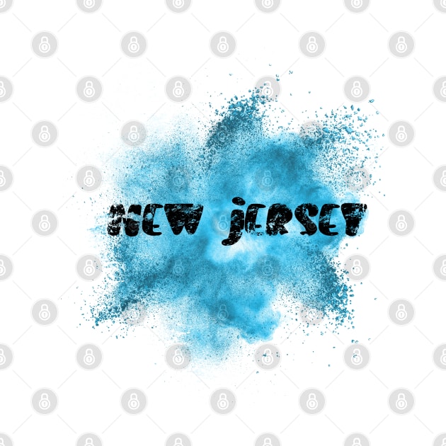 New Jersey by artsytee