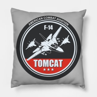 F-14 Tomcat Pillow