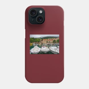 Bol Harbour, Brac Island, Croatia Phone Case