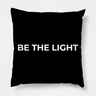 Muslim - Be The Light Pillow