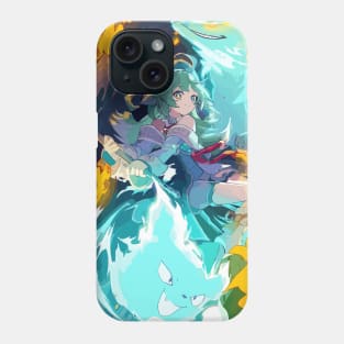 Huohuo Honkai Star Rail Phone Case