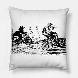 bmx Pillow