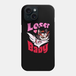 Double Trouble Grinning - Loser, Baby Phone Case