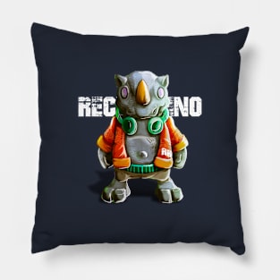 Rectorhino Pillow