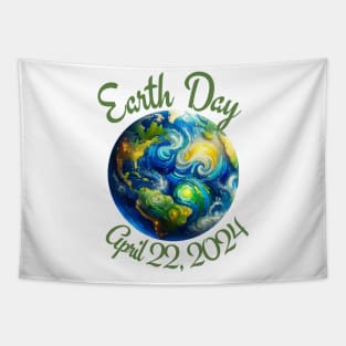 Earth Day 2024 Shirt, Nature Lover Tshirt,  Happy Earth Day, Every Day Earth Day Gift for Teacher, Nature Lover Gifts Tapestry