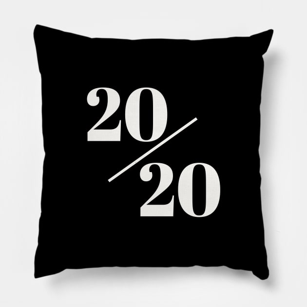 Class of 2020 Graduation Gift Pillow by ApricotBirch