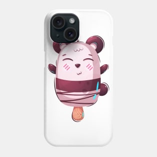 Panda Popsicle Phone Case