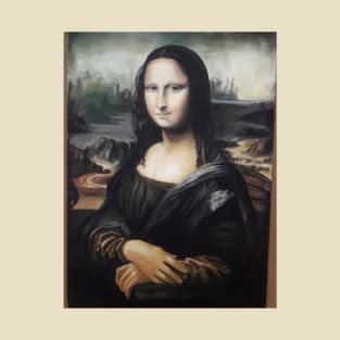 mona lisa T-Shirt