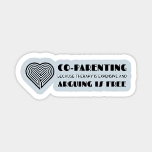 Co-parenting Reality Magnet