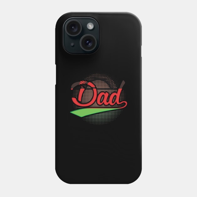 Malawian Dad - Gift for Malawian From Malawi Phone Case by Country Flags