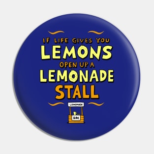 Funny Life Lessons Lemons Retro Jokes Funny Typography Meme Pin