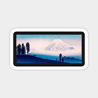 Japanese painting Magnet