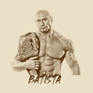 The Champions Batista T-Shirt