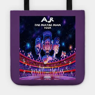 AJR the Maybe men tour 2024 celebration day Tote