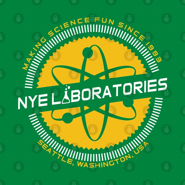 Nye Labs Sonics by Snomad_Designs