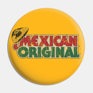 Mexican Original 1953 Pin