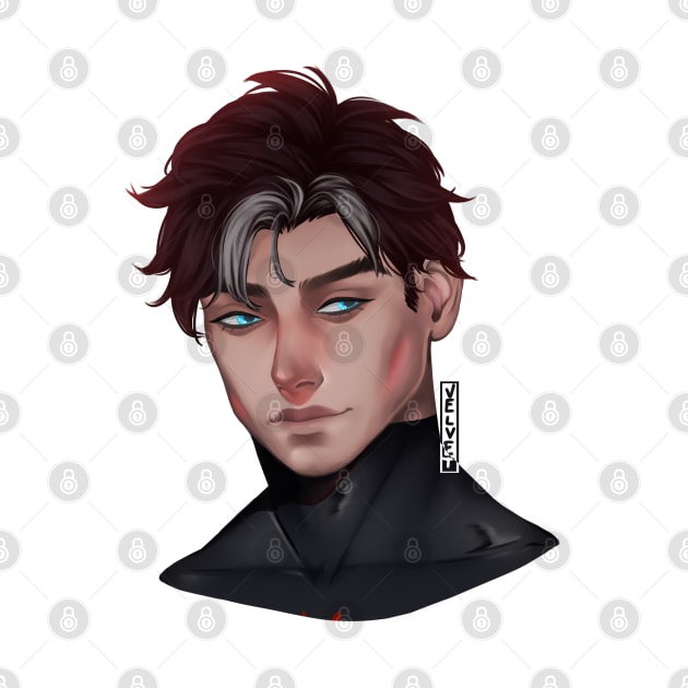 Jason Todd by Velvet-Cherry