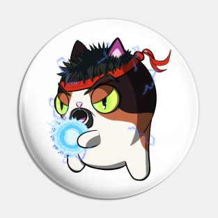 Scampuss Ryu Pin