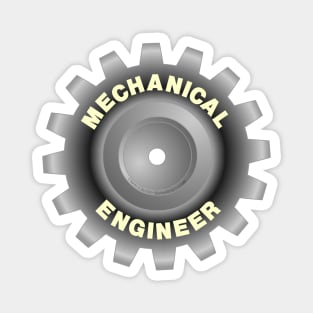 Mechanical Engineer Gear Magnet