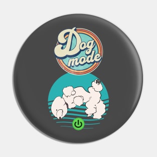 Dog Mode On Pin