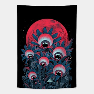 Lurking Forest Tapestry