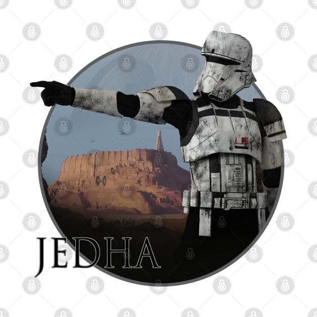 JEDHA by egoic071