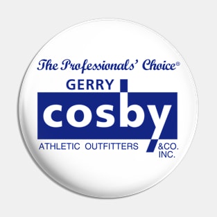 Cosby Pin