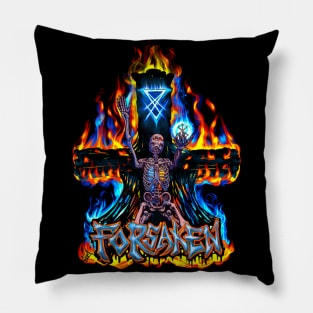 Forsaken Sacrifice Pillow