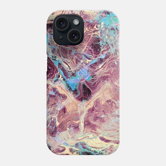 Cosmo Nightmare Glitch Phone Case by Tobe_Fonseca